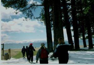 Tahoe hike